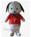 Dog mascot costume