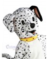 Dog mascot costume
