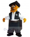Dog mascot costume