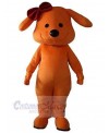 Dog mascot costume