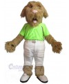 Dog mascot costume