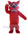 Dog mascot costume