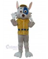 Dog mascot costume