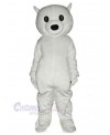 Dog mascot costume