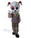Dog mascot costume