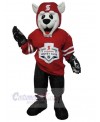 Dog mascot costume