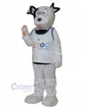 Dog mascot costume