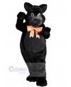 Cat mascot costume