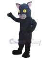 Cat mascot costume