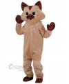 Cat mascot costume
