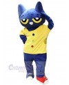 Cat mascot costume