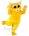 Cat mascot costume