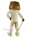 Cat mascot costume