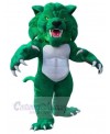 Cat mascot costume