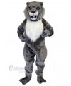 Cat mascot costume