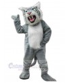 Cat mascot costume