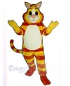 Cat mascot costume