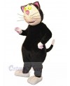 Cat mascot costume