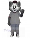 Cat mascot costume