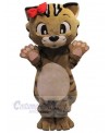 Cat mascot costume