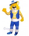 Cat mascot costume