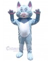 Cat mascot costume