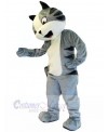 Cat mascot costume