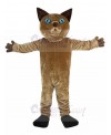 Cat mascot costume