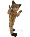 Cat mascot costume