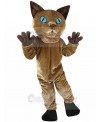 Cat mascot costume