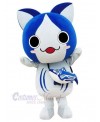 Cat mascot costume