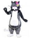 Cat mascot costume