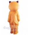Cat mascot costume