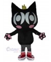 Cat mascot costume