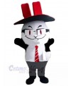 Cat mascot costume