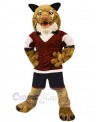 Cat mascot costume