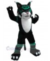 Cat mascot costume