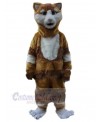 Cat mascot costume