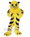Cat mascot costume