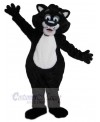 Cat mascot costume