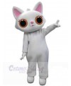 Cat mascot costume