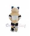 Cat mascot costume