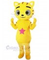 Cat mascot costume