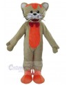 Cat mascot costume