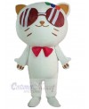 Cat mascot costume