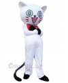 Cat mascot costume