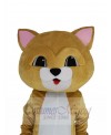 Cat mascot costume