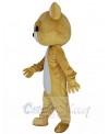 Cat mascot costume