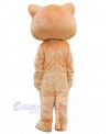 Cat mascot costume