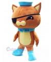 Cat mascot costume